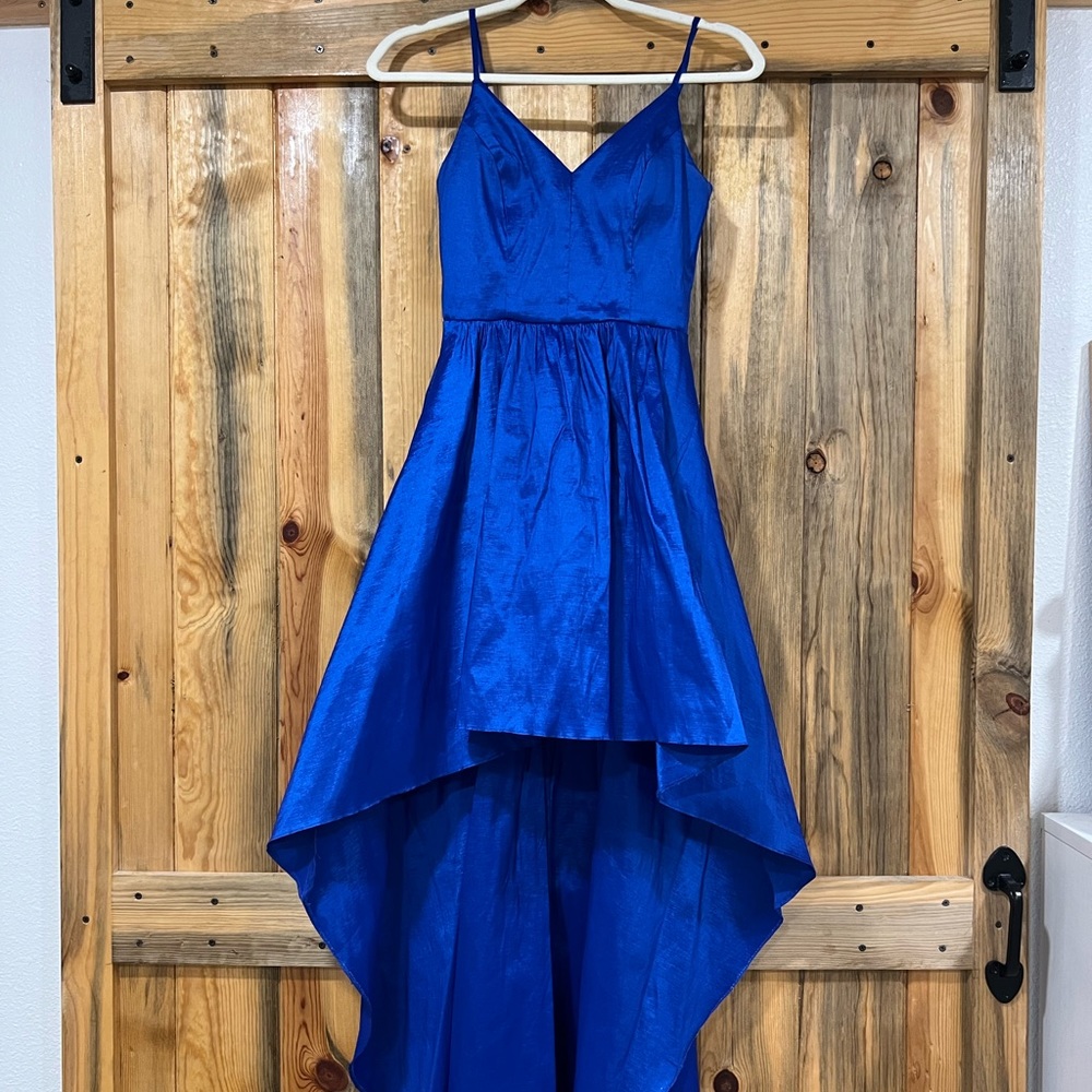 Beautiful Blue Gown
